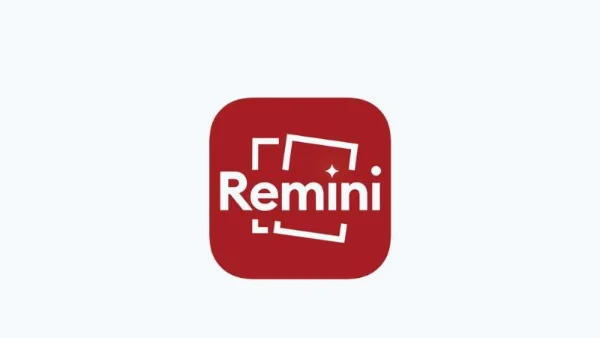 Remini - Popular but Limited Logo